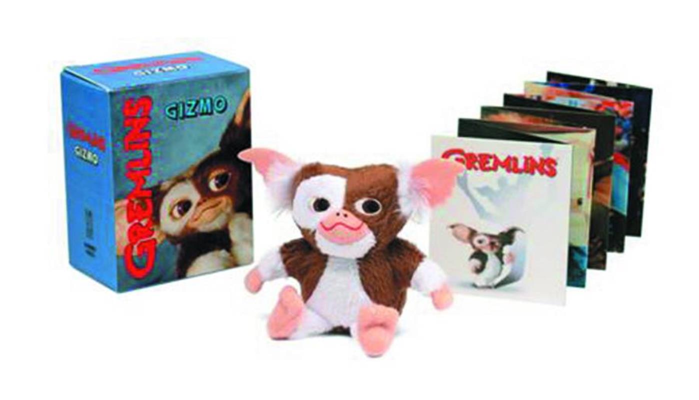 GREMLINS GIZMO MINATURE KIT