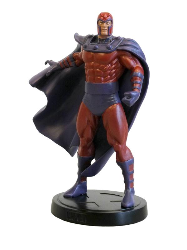 MARVEL FACT FILES SPECIAL #4 MAGNETO