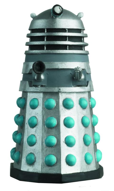 DOCTOR WHO FIG COLL #19 DALEK DEAD PLANET