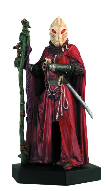 DOCTOR WHO FIG COLL #20 SYCORAX