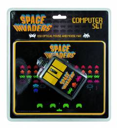 SPACE INVADERS COMPUTER SET