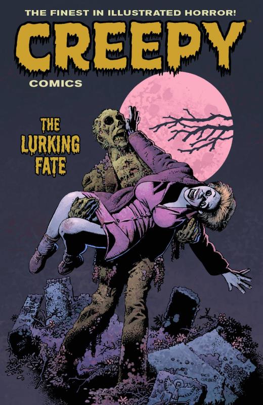 CREEPY COMICS TP 03 LURKING FATE