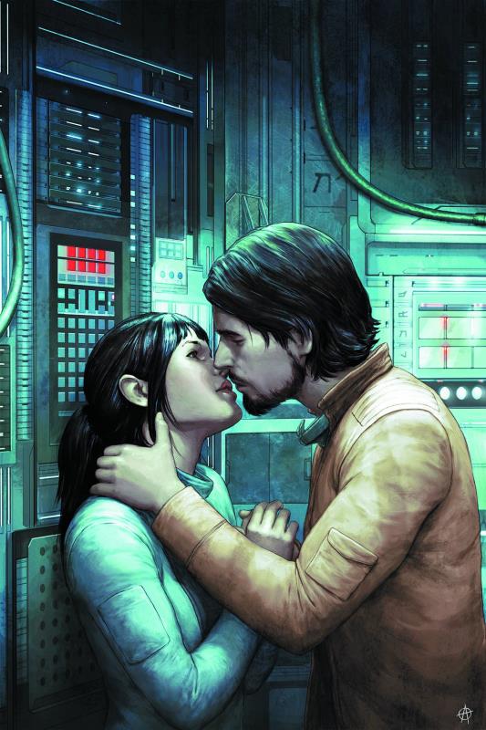 STAR WARS LEGACY II #11