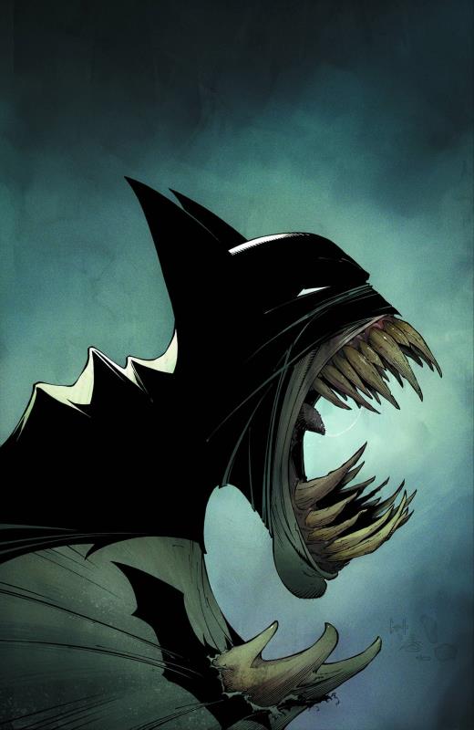 BATMAN #27 1:25 VARIANT ED (ZERO YEAR)