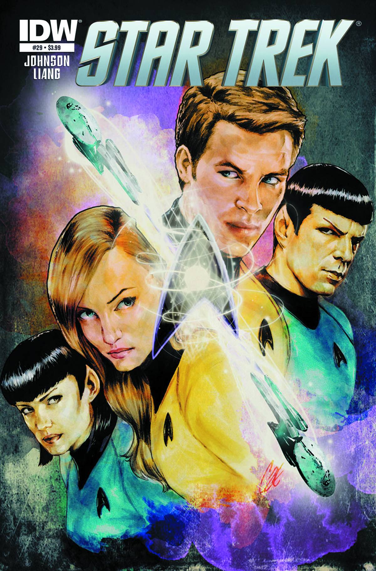 STAR TREK ONGOING #29