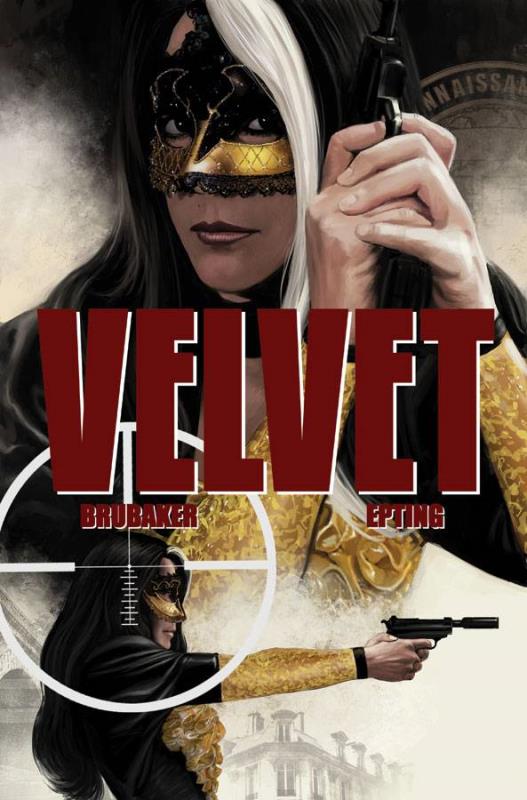 VELVET #4 (MR)