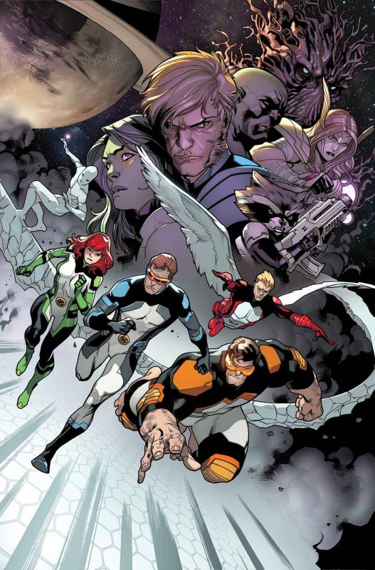 ALL NEW X-MEN #22.NOW