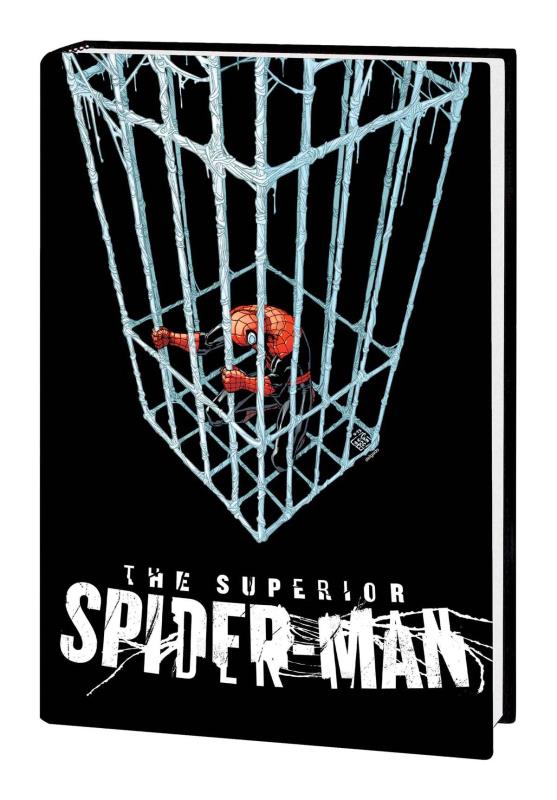 SUPERIOR SPIDER-MAN HARDCOVER 02