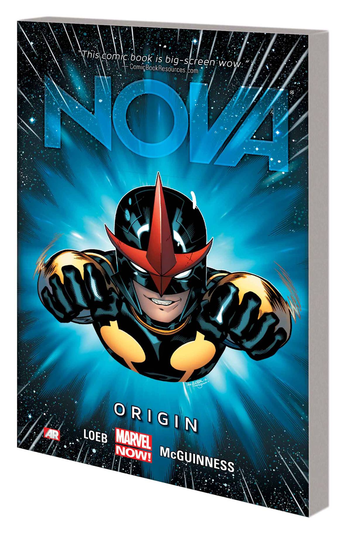 NOVA TP 01 ORIGIN