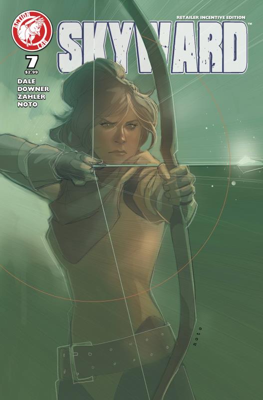 SKYWARD #7 PHIL NOTO VARIANT CVR