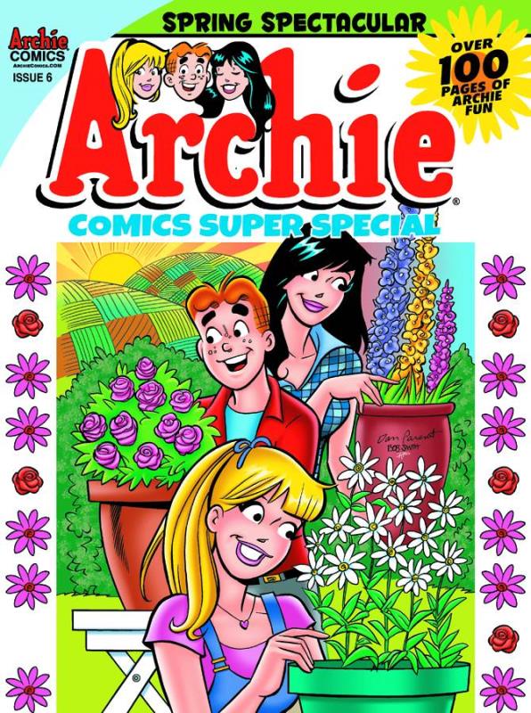 ARCHIE COMIC SUPER SPECIAL #6