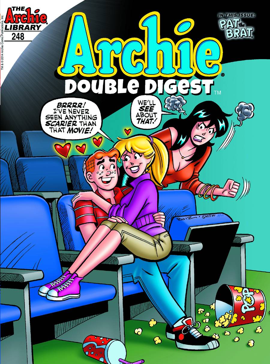 ARCHIE DOUBLE DIGEST #248