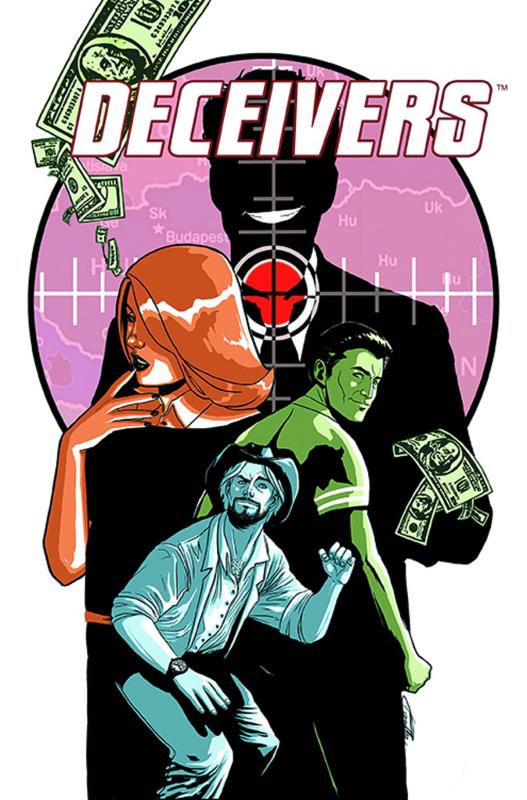 DECEIVERS #2 (OF 6)