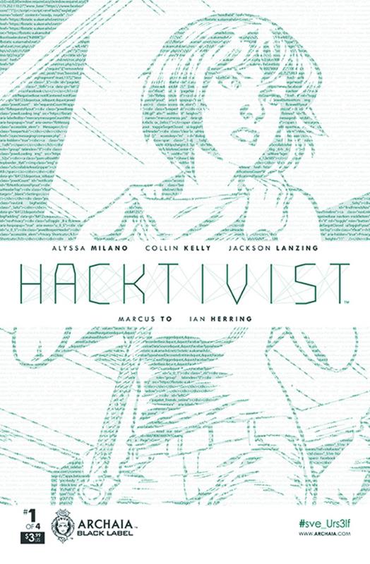 HACKTIVIST #1