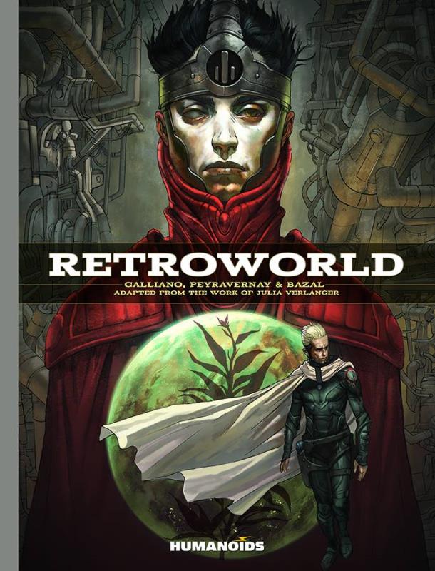 RETROWORLD HARDCOVER (MR)