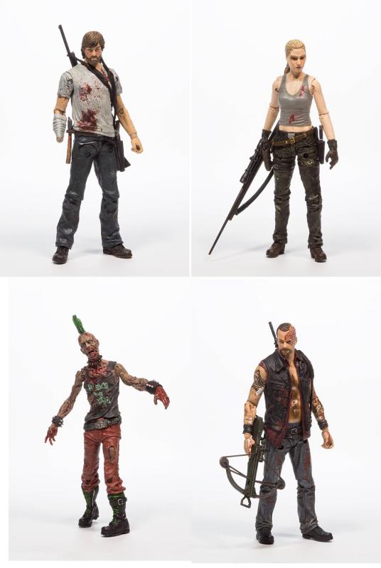 WALKING DEAD COMIC SERIES 3 ACTION FIGURE Action Figure