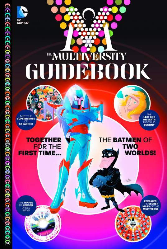 MULTIVERSITY GUIDEBOOK #1