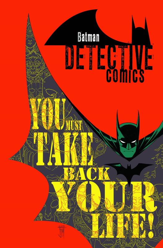 DETECTIVE COMICS #38