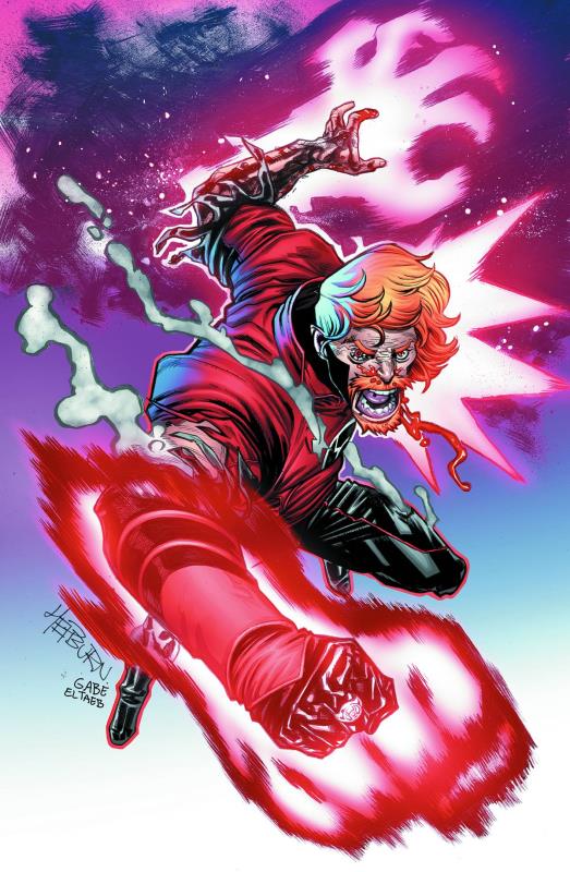 RED LANTERNS #38