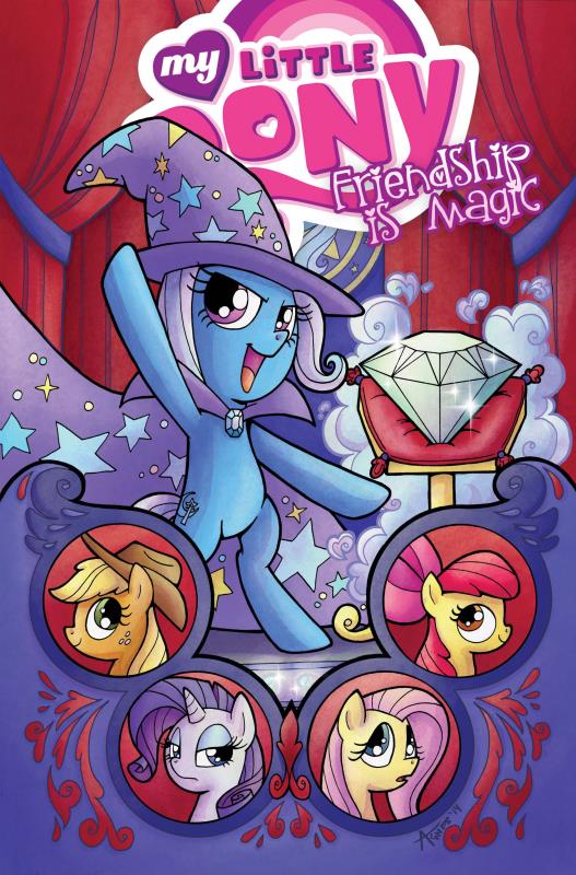 MY LITTLE PONY FRIENDSHIP IS MAGIC TP 06