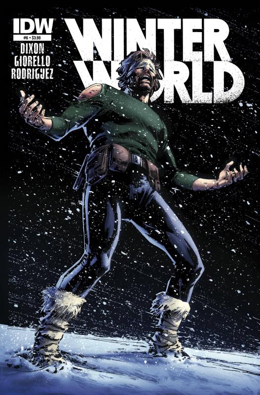 WINTERWORLD #7