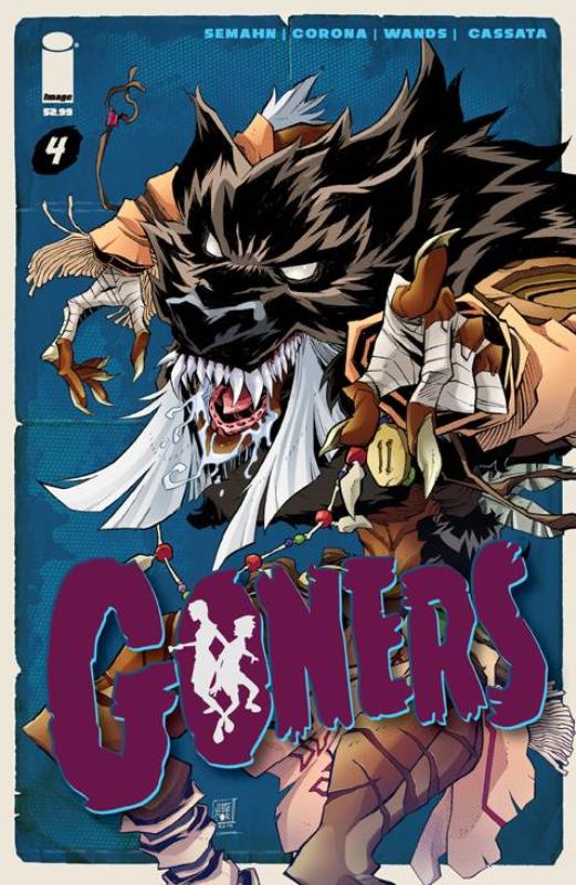 GONERS #4