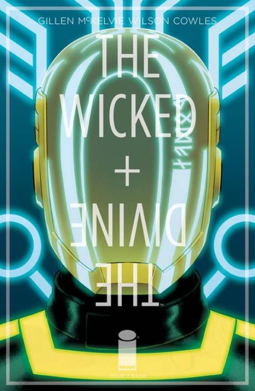 WICKED & DIVINE #7 (MR)