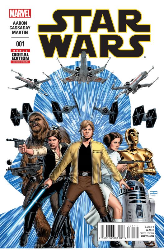 STAR WARS #1