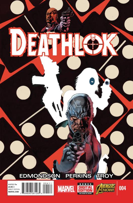 DEATHLOK #4