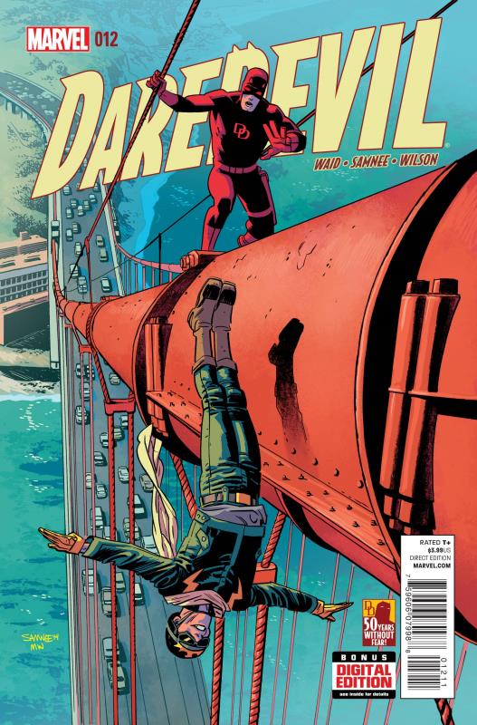 DAREDEVIL #12