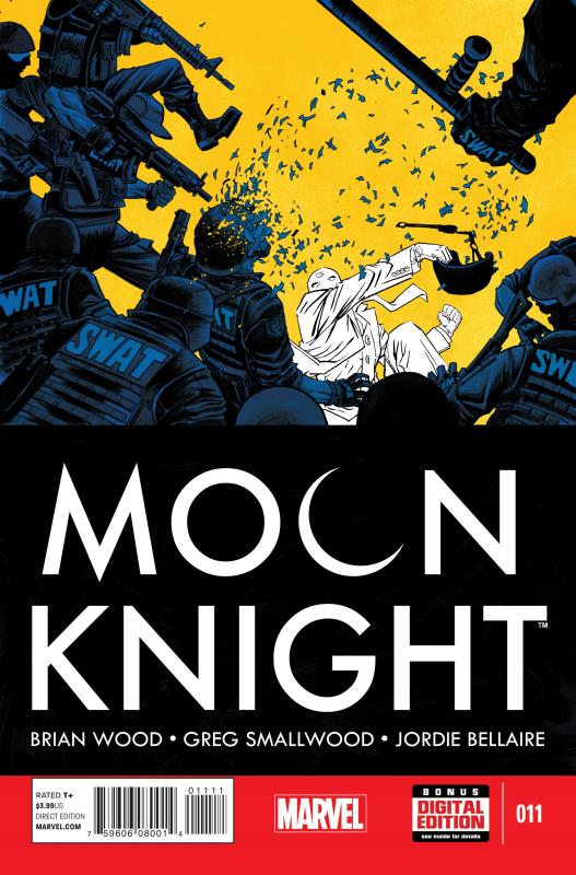 MOON KNIGHT #11