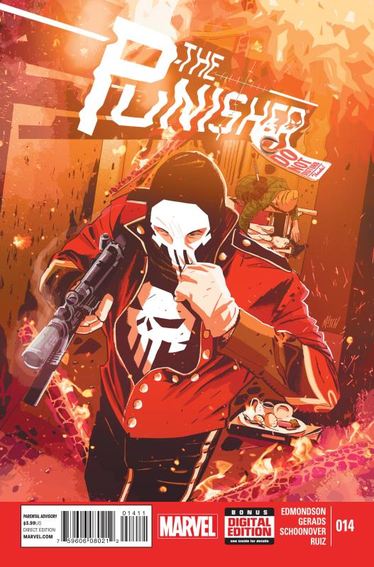 PUNISHER #14