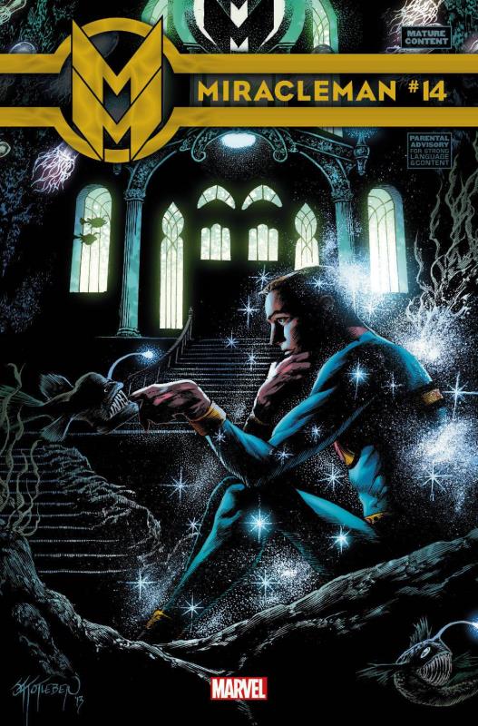 MIRACLEMAN #14 (MR)