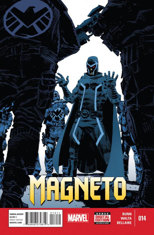 MAGNETO #14