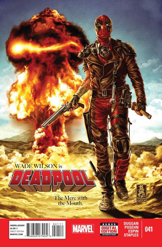 DEADPOOL #41