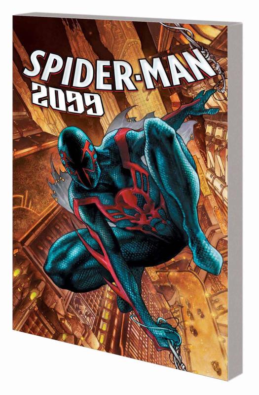 SPIDER-MAN 2099 TP 01 OUT OF TIME