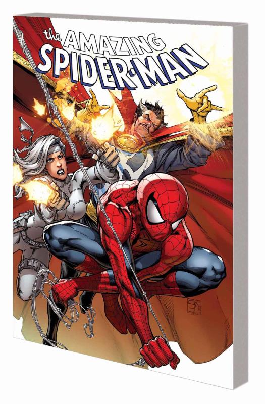 SPIDER-MAN BIG TIME TP 03 COMPLETE COLLECTION