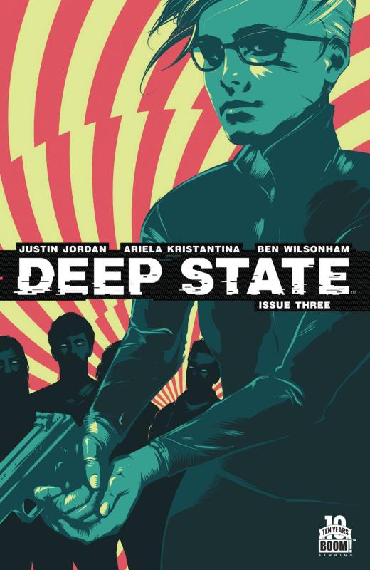 DEEP STATE #3