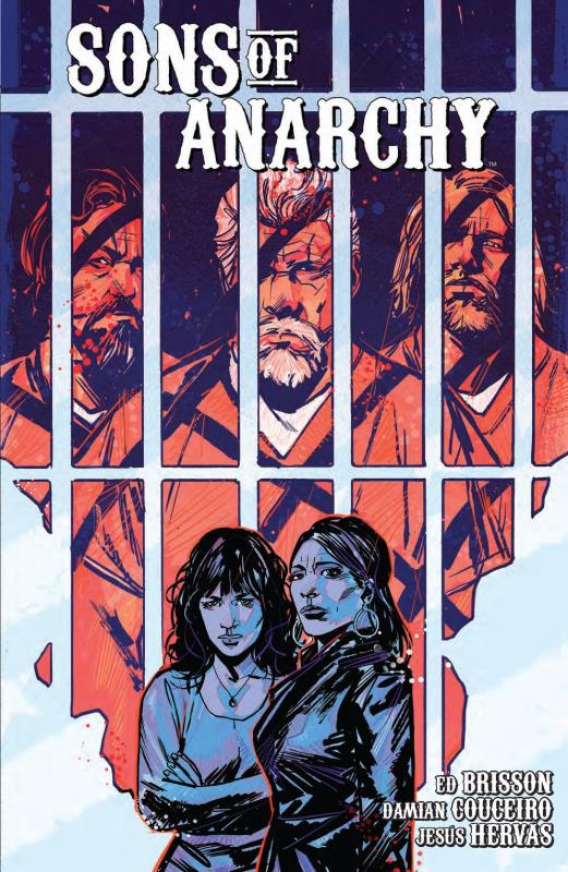 SONS OF ANARCHY TP 02 (MR)