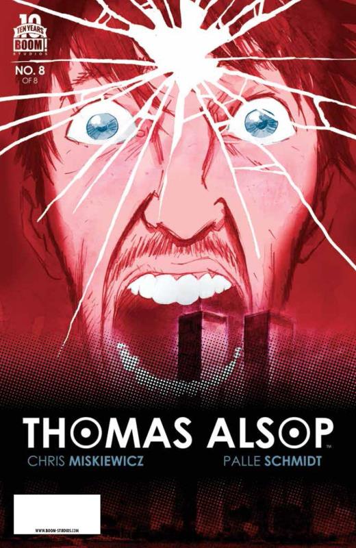 THOMAS ALSOP #8 (OF 8)