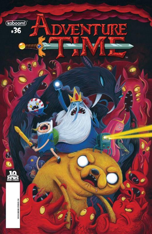 ADVENTURE TIME #36