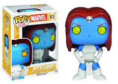 POP X-MEN MYSTIQUE VINYL FIGURE