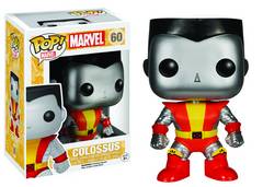 POP X-MEN COLOSSUS VINYL FIGURE