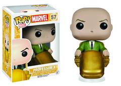 POP X-MEN PROFESSOR X VINYL FIGURE