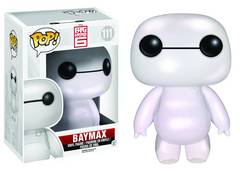 POP BIG HERO 6 NURSE BAYMAX PEARLESCENT 6IN VINYL FIGURE