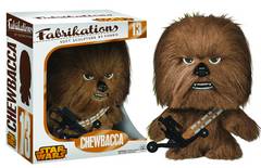 FABRIKATIONS STAR WARS CHEWBACCA SOFT SCULPT PLUSH