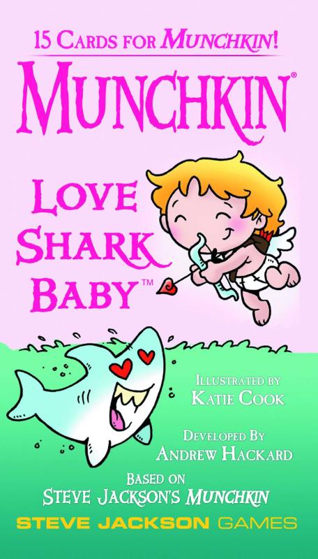MUNCHKIN LOVE SHARK BABY PACK
