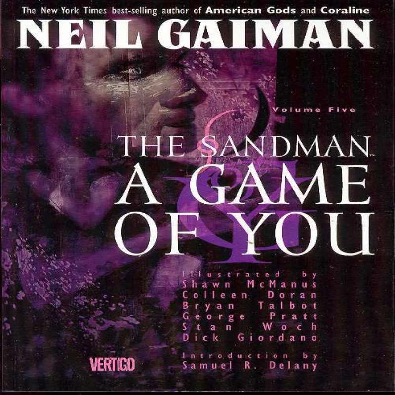 SANDMAN TP VOL 05 A GAME OF YOU