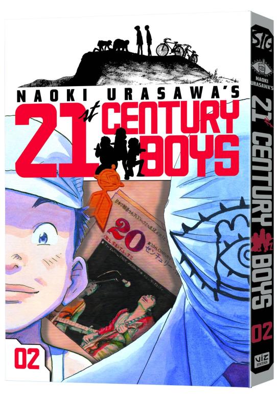 NAOKI URASAWA 21ST CENTURY BOYS GN 02