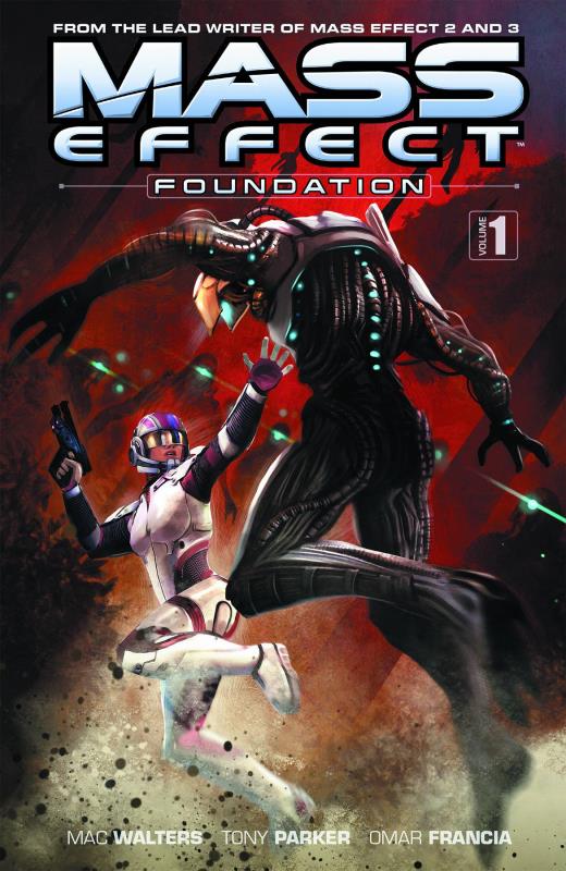 MASS EFFECT FOUNDATION TP 01